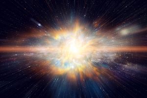 انفجارات الكون
