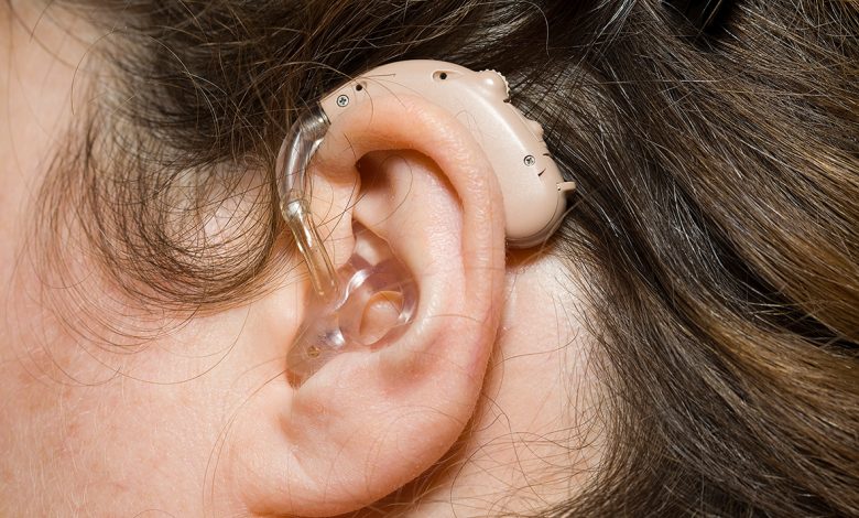 فقدان السمع الجيني